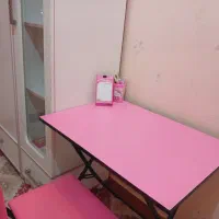 میز تحریر دخترانه