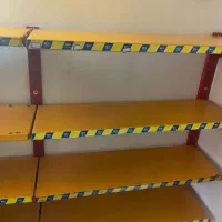 قفسه فروشگاهی رستورانی و..