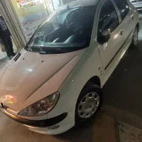 پژو ۲۰۶ تیپ ۵ کم کار