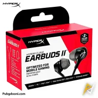 هندزفری گیمینگ حرفه ای سیمی اورجینال هایپر اکس2|لوازم جانبی موبایل و تبلت|شوش, |دیوار