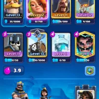 کلش رویال|کنسول، بازی ویدئویی و آنلاین|رباط‌کریم, نصیرشهر|دیوار