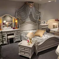 سرویس خواب تخت خواب تخت دو نفر وندا