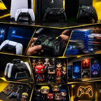 نصب بازی ps4 و ps5 و تعمیرات دسته و اکسسوری