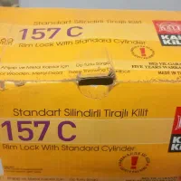 قفل درب حیاط|مصالح و تجهیزات ساختمان|اصفهان, شهشهان|دیوار