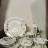 سرویس چینی ۱۸ نفره سپیدار