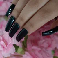 مدل ناخن برای عکاسی