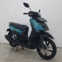 موتور یاماها Gear 125  کم کار|موتورسیکلت|جم, |دیوار