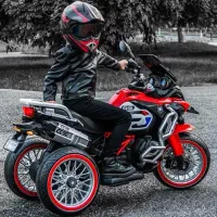 موتور بزرگ سه چرخ/سوئیچ دار/اقساط ۴ ماه|اسباببازی|تهران, گمرک|دیوار