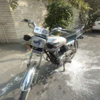موتور سیکلت ۱۲۵