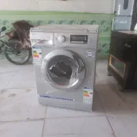 لباسشویی 8کیلویی کرال درحد|ماشین لباسشویی و خشککن لباس|کاشمر, |دیوار