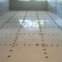 کاشی کاری و سرامیک موزاییک اسلب سنگ پله وبنای