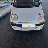 دوو ماتیز مدل ۸۰ سفید