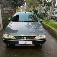 405slx tu5|خودرو سواری و وانت|کیاشهر, |دیوار