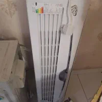 کولرگازی دوگانه سرمایشی و گرمایشی جنرال طرح لبخند|کولر گازی و فن‌کوئل|تبریز, |دیوار