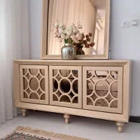 آینه و کنسول