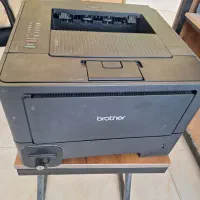Brother Hl-5450DN|پرینتر، اسکنر، کپی، فکس|یاسوج, |دیوار