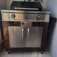 باربیکیو گازی و ذغالی|اجاق گاز و لوازم برقی پختوپز|قدس, شهرقدس|دیوار