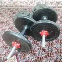 دمبل متغیر