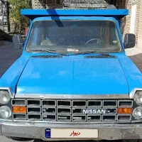 نیسان کمپرسی تناژبالا