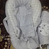 تشک لبه دار.تشک بازی وتورتخت|اسباب و اثاث بچه|اهواز, کمپلو جنوبی|دیوار