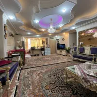 فروش-128-متر-3-خوابه-سالن-پرده-خور-فول-امکانات