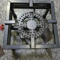 اجاق تک شعله