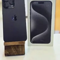 اپل iPhone 15 Pro Max با حافظهٔ ۲۵۶ گیگابایت|موبایل|کرمانشاه, |دیوار