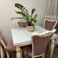 میز ناهارخوری ۴نفره