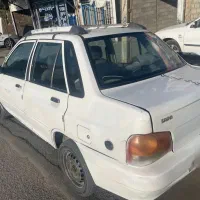 پراید 132 ساده، مدل ۱۳۸۹