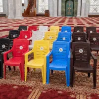 صندلی پلاستیکی مدل عارف