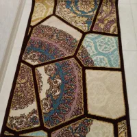 سه قالیچه و باریکه|فرش|شیراز, طلاب|دیوار