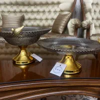 ست میوه خوری و شیرینی خوری