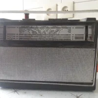 رادیو قدیمی|کلکسیون اشیاء عتیقه|خوی, |دیوار