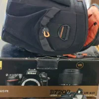 دوربین نیکون d7200|دوربین عکاسی و فیلمبرداری|کرج, انبار مپنا|دیوار