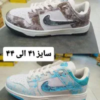 کتونی مردانه و زنانه|کیف، کفش، کمربند|رشت, چله خانه|دیوار