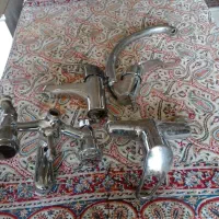 ست کامل شیرالات|لوازم سرویس بهداشتی|گرگان, |دیوار