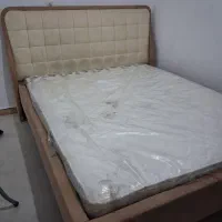 تخت دونفره سالم|تخت و سرویس خواب|ورامین, ورامین|دیوار