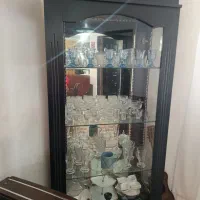 ویترین|بوفه، ویترین، کنسول|خشکبیجار, |دیوار