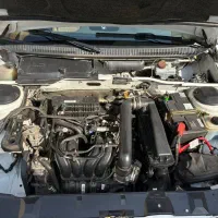 پژو پارس1401 xu7p موتورجدید|خودرو سواری و وانت|سمنان, |دیوار