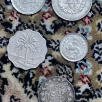 سکه شاهی|کلکسیون سکه، تمبر، اسکناس|زرند, |دیوار