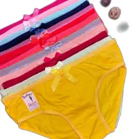 شورت زنانه نخی طرح ساده(12تایی)