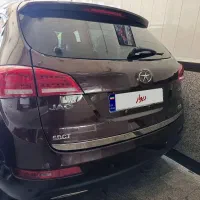 جک s5 مدل ۹۶ اتومات|خودرو سواری و وانت|تبریز, |دیوار