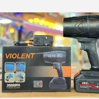 جت فن تک باطری بزرگ VIOLENT 2026|پنکه و تصفیه‌کنندهٔ هوا|تهران, جهاد|دیوار