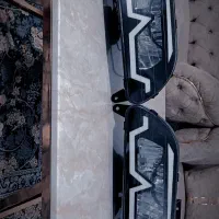 چراغ اسپرت پراید