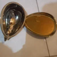 کره خوری طرح ماهی فلزی|ظروف سرو و پذیرایی|رباطکریم, رباطکریم|دیوار