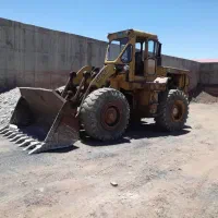 استخدام راننده لودر و بیل