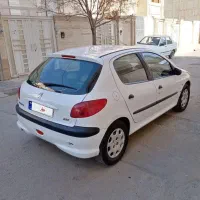 206هاچ بک tu5 درجه یک|خودرو سواری و وانت|نیشابور, شهرآرا|دیوار