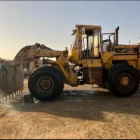 راننده لودر