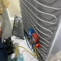 یخچال فریزر خانگی و صنعتی،کولر گازی خانگی|خدمات پیشه و مهارت|کرج, کمال‌شهر|دیوار