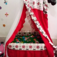 گهواره (تخت کنار مادر)